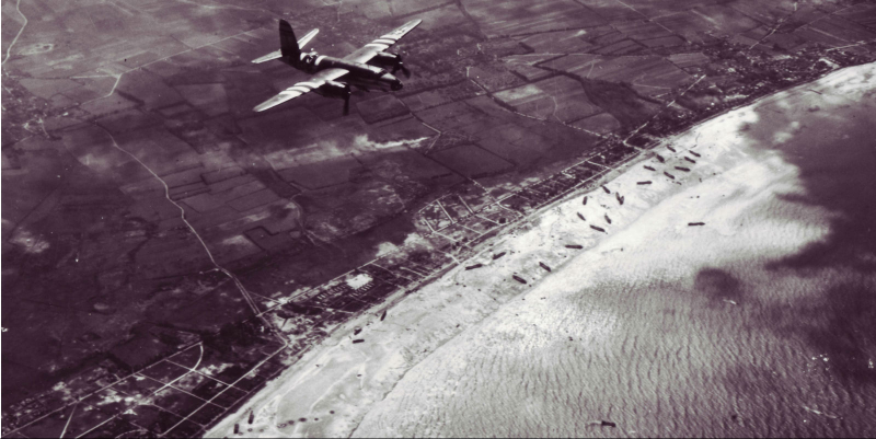 Illustration for article titled 12 Pieces of Tech That Turned the Tide At Normandy